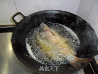 Sweet and Sour Carp recipe