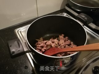 [shanxi] Stewed Beef Brisket with Tomato recipe