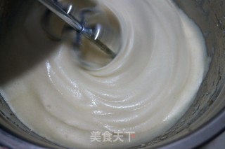 # Fourth Baking Contest and is Love to Eat Festival#brown Sugar Chiffon Cake recipe