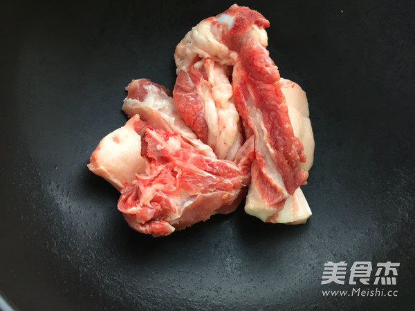 Steamed Pork-zero Failure Method recipe