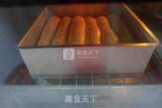 #aca烤明星大赛#milk-flavored Coconut Chops recipe
