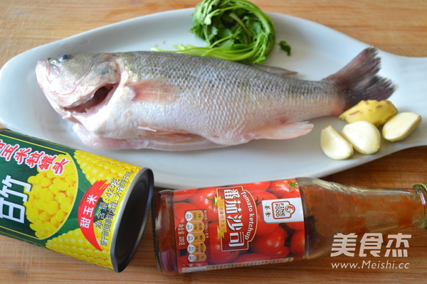 Microwave Fish in Tomato Sauce recipe