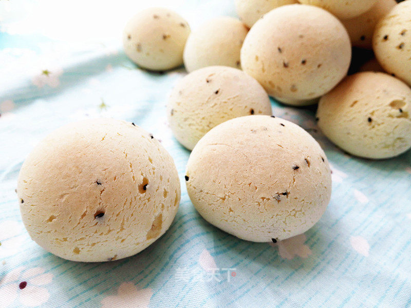 Black Sesame Rice Bread