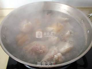 Rock Sugar Trotters recipe