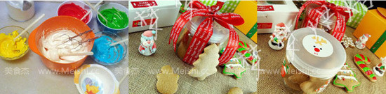 Gingerbread Cookies recipe