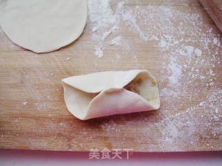 Sixi Steamed Dumplings recipe