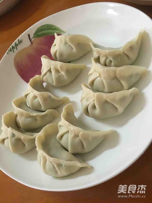 Make Dumplings recipe