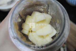 Dongling Bread Maker's Apple Butter recipe