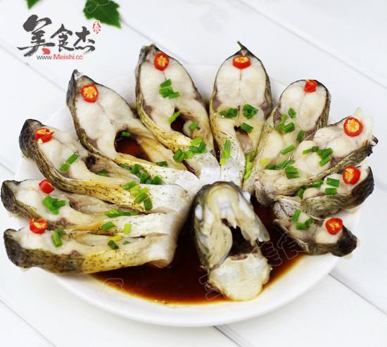 Open Screen Wuchang Fish recipe