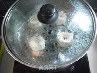 Be A Ruddy Beauty ------ Nourishing Chrysanthemum Bag recipe