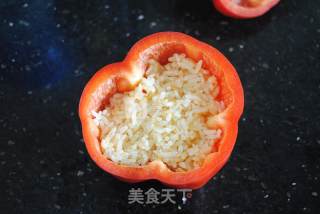 #aca烤明星大赛#cheese Kimchi Rice recipe