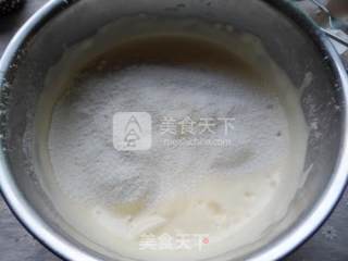 #aca烤明星大赛#cream Cup Sponge Cake recipe