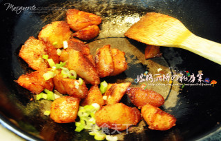 Fermented Bean Curd Potatoes recipe