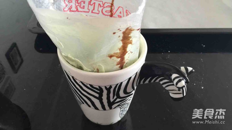 Matcha Meringue recipe