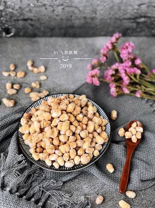 Childhood Favorite Snack ~ Peanut Stick recipe