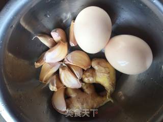 Smelly Fart Vinegar Chicken recipe