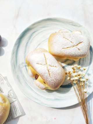 Japanese Milk Rolls recipe