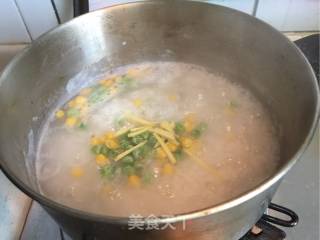 #trust of The Beauty of Wuchang Rice Test#seafood Porridge recipe