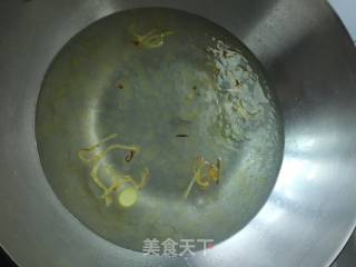 Cabbage Egg Drop Soup recipe