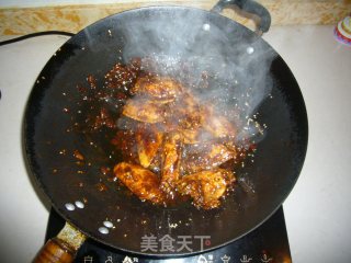 Sauce Chicken Wings recipe