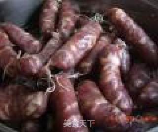 Homemade Harbin Sausage recipe