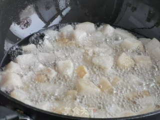 Boiled Lard recipe