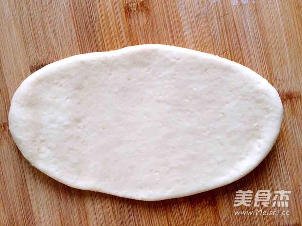 Coconut and White Sesame Toast recipe