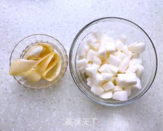 Xiao Diao Pear Soup recipe