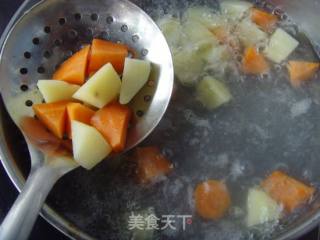 Sour and Refreshing Appetizer-pickled Cucumber Salad recipe