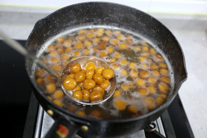 Brown Sugar Pearl Milk Tea recipe