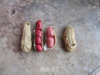 Boiled Hundred Days Red Peanuts recipe