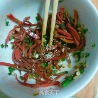 Dried Carrots recipe
