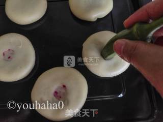 Soviet Style Pretzel Mooncakes recipe