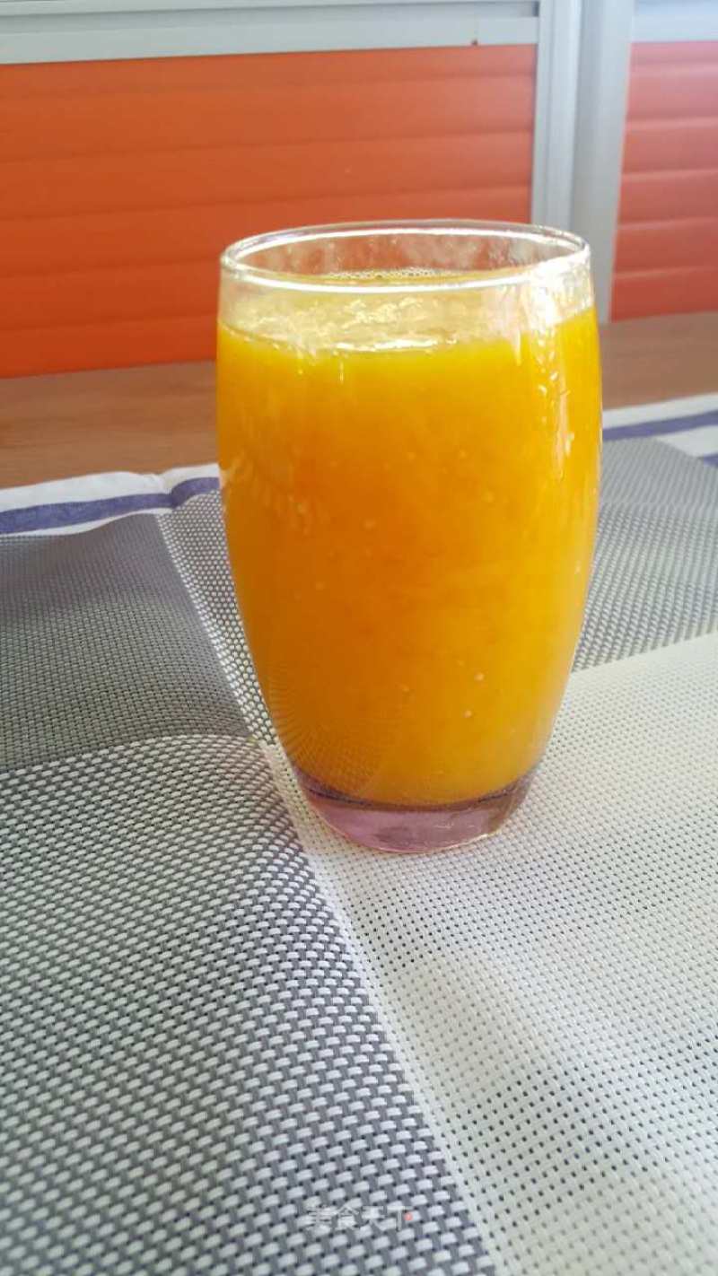 Diy Homemade Mango Sago ~~~ recipe