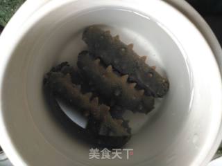 How to Soak Sea Cucumbers recipe