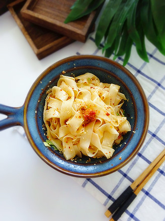 Kuaishou Hot Water Noodles recipe