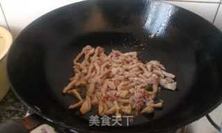 Family Edition Yuxiang Pork recipe