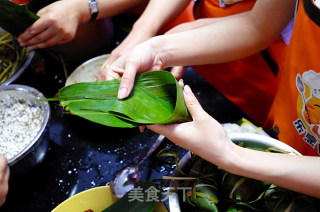 Love Duanyang Tears Tartary Buckwheat Dumplings Fragrant Miles recipe