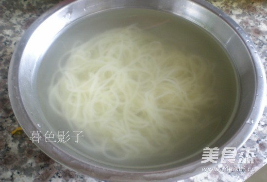 Q Bomb Cold Noodles recipe