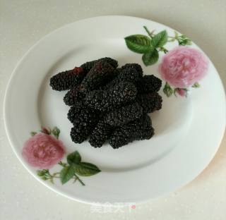 Mulberry Yogurt recipe