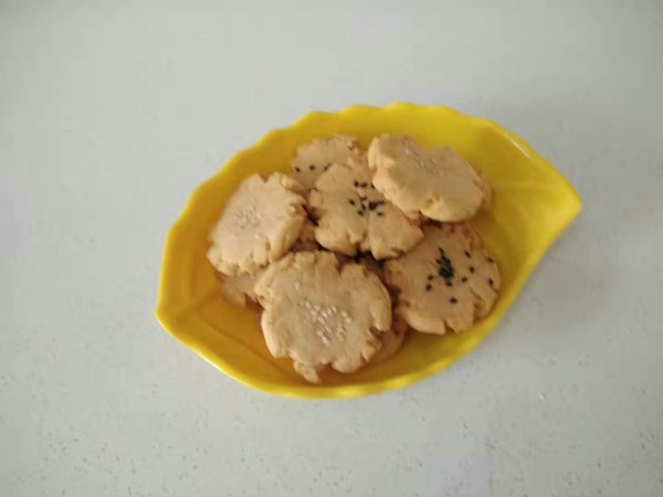 Crispy Biscuits recipe