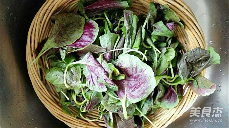 Amaranth Salad recipe