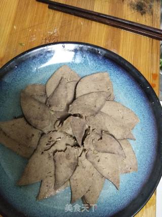 Cold Pork Liver recipe