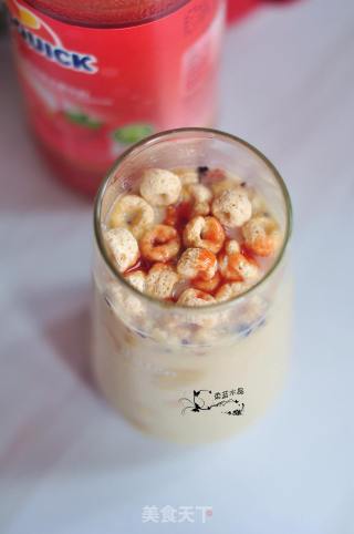 Baileys Sweet Meal Replacement Shake recipe