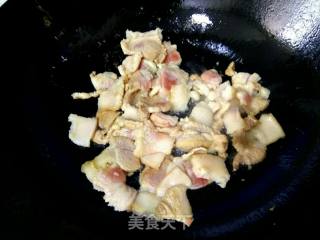 #御寒美食# Dry Pot Cauliflower recipe