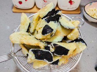 Ungrilled Eggplant recipe