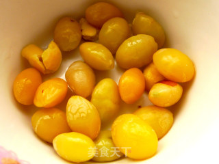 Ginkgo Three Yellow Chicken recipe