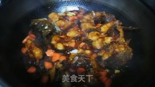 Braised Grass Carp recipe