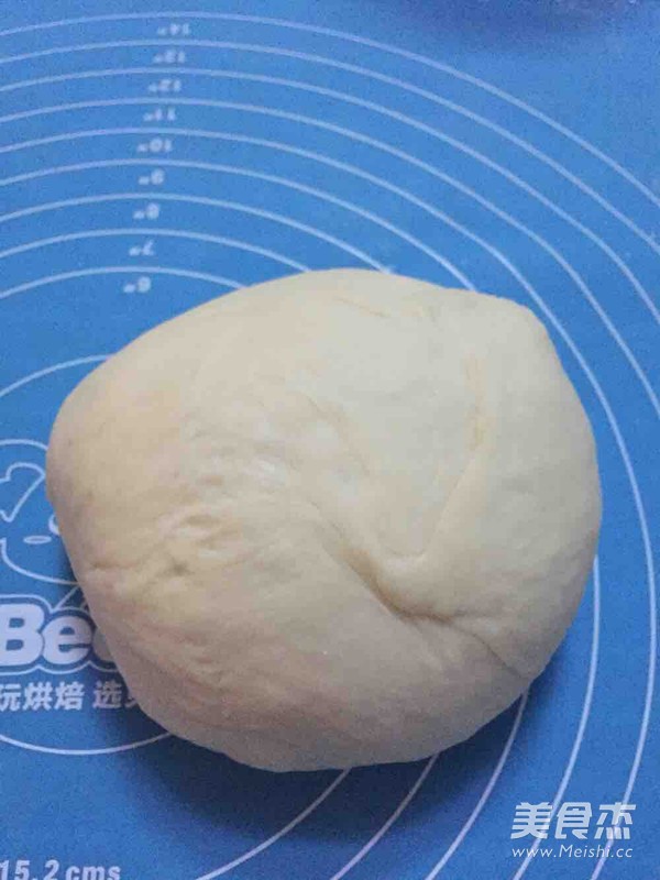 Japanese Style Fragrant Condensed Milk Bread recipe