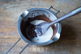 Chocolate Mousse recipe